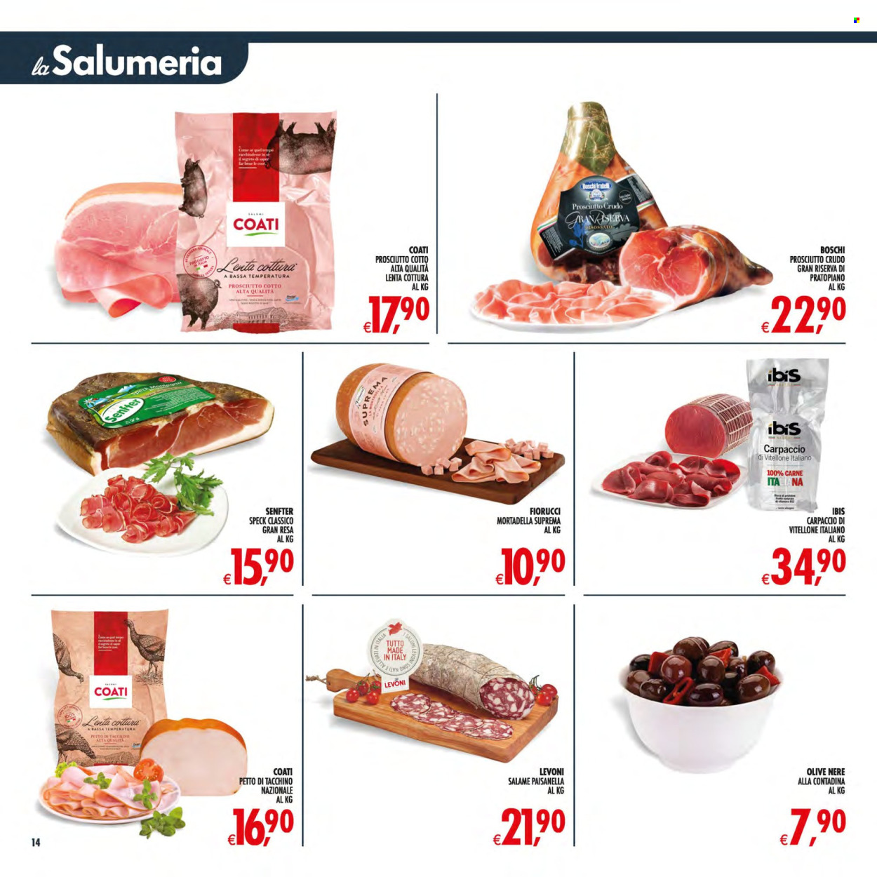 Volantino Deco - 30/6/2026 - 9/7/2026. Pagina 14
