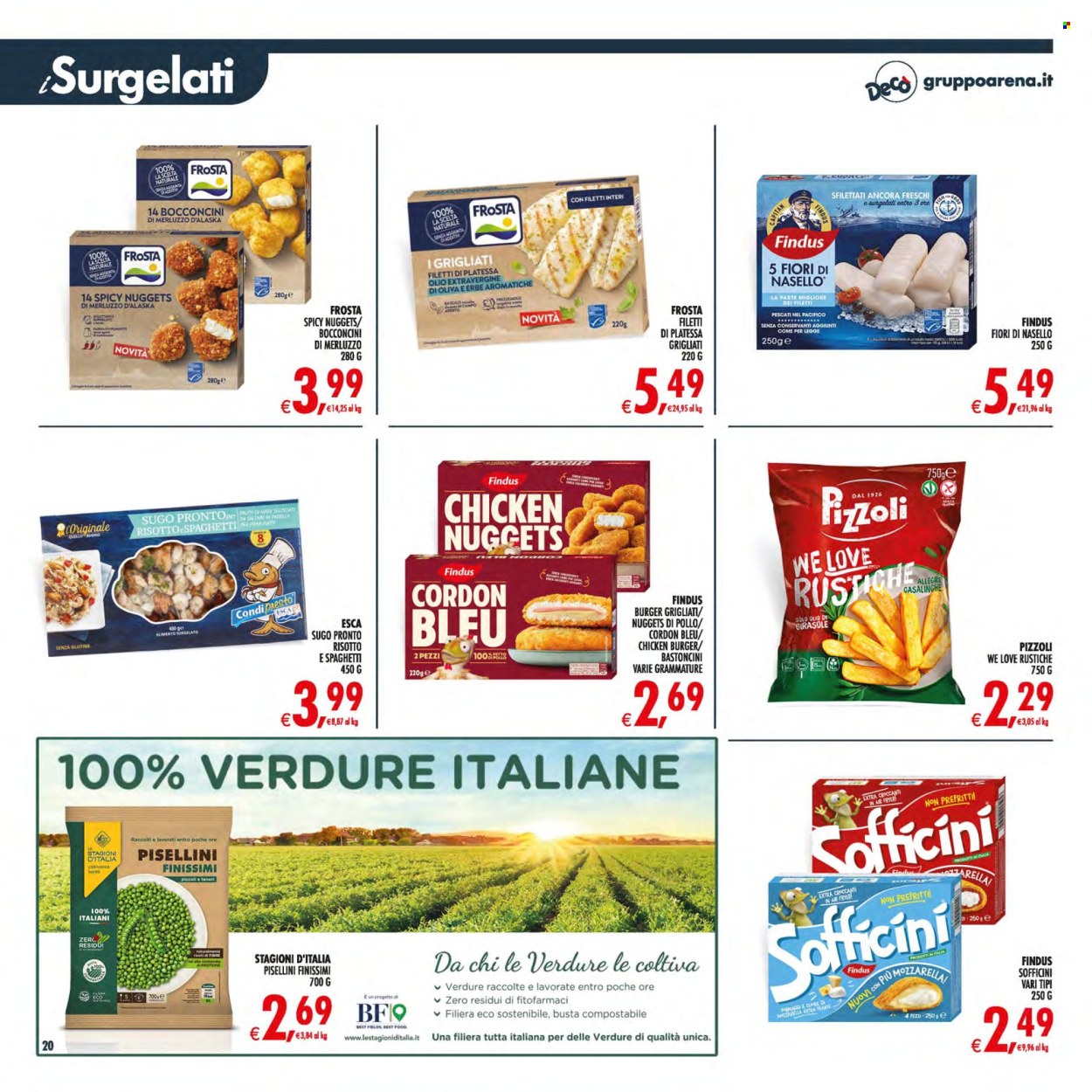 Volantino Deco - 30/6/2026 - 9/7/2026. Pagina 20
