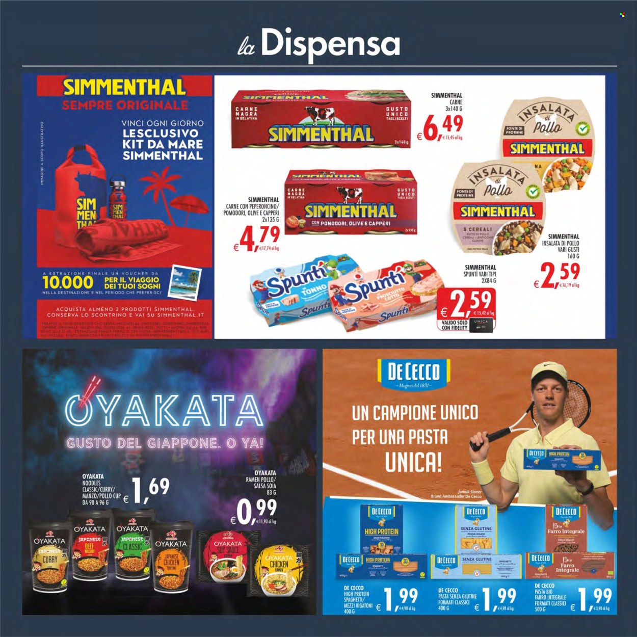 Volantino Deco - 30/6/2026 - 9/7/2026. Pagina 4