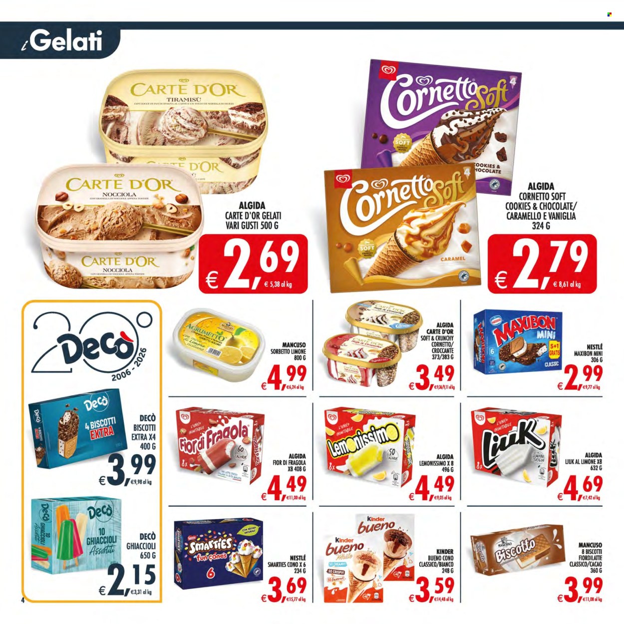 Volantino Deco - 30/6/2026 - 9/7/2026. Pagina 5