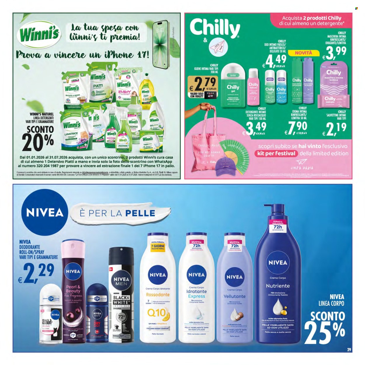 Volantino Deco - 30/6/2026 - 9/7/2026. Pagina 29