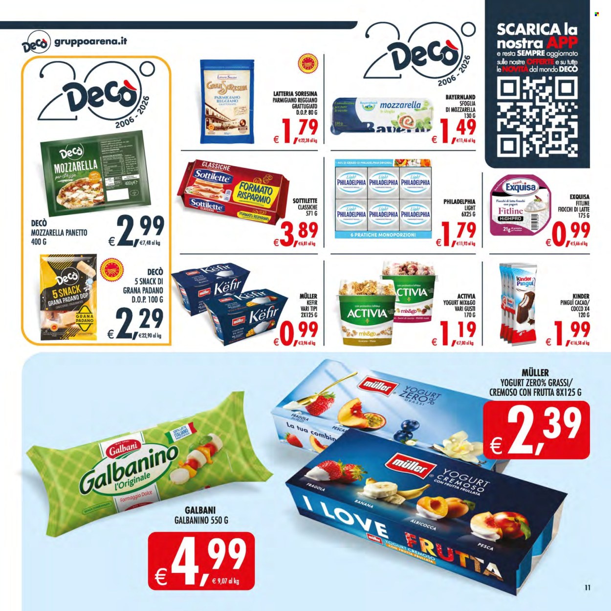 Volantino Deco - 30/6/2026 - 9/7/2026. Pagina 14