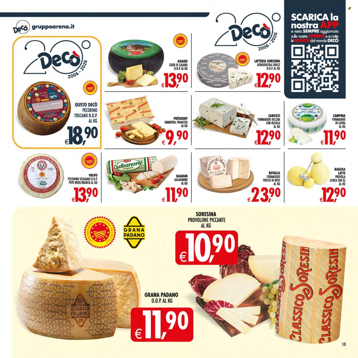 Volantino Deco - 30/6/2026 - 9/7/2026. Pagina 18