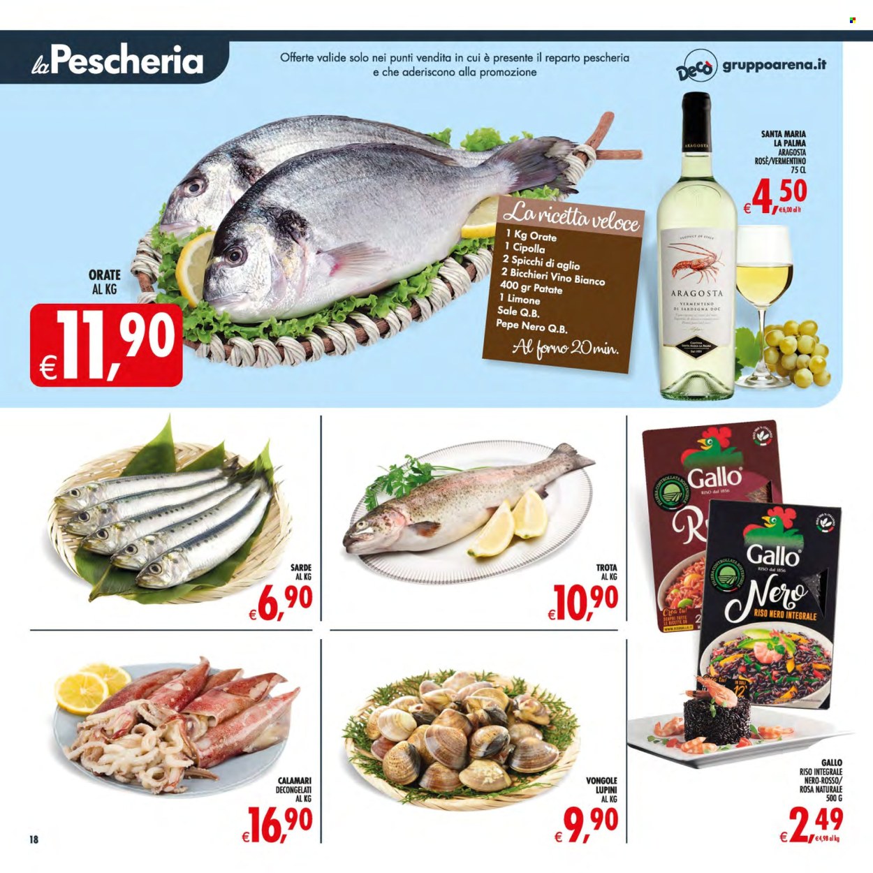 Volantino Deco - 30/6/2026 - 9/7/2026. Pagina 23