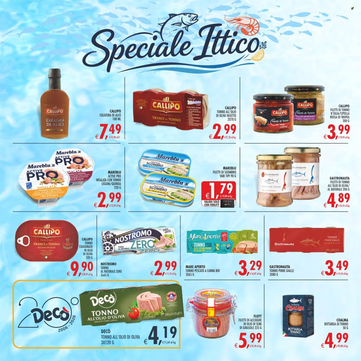 Volantino Deco - 30/6/2026 - 9/7/2026. Pagina 24
