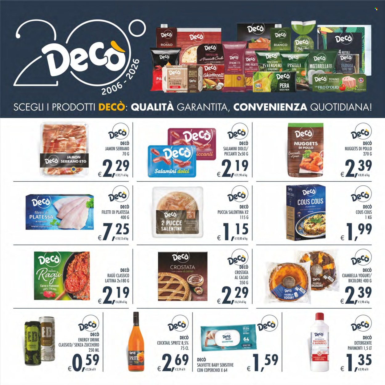 Volantino Deco - 30/6/2026 - 9/7/2026. Pagina 34