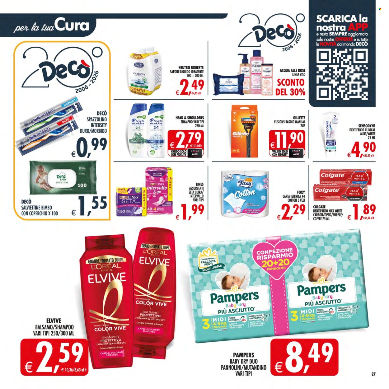 Volantino Deco - 30/6/2026 - 9/7/2026. Pagina 37