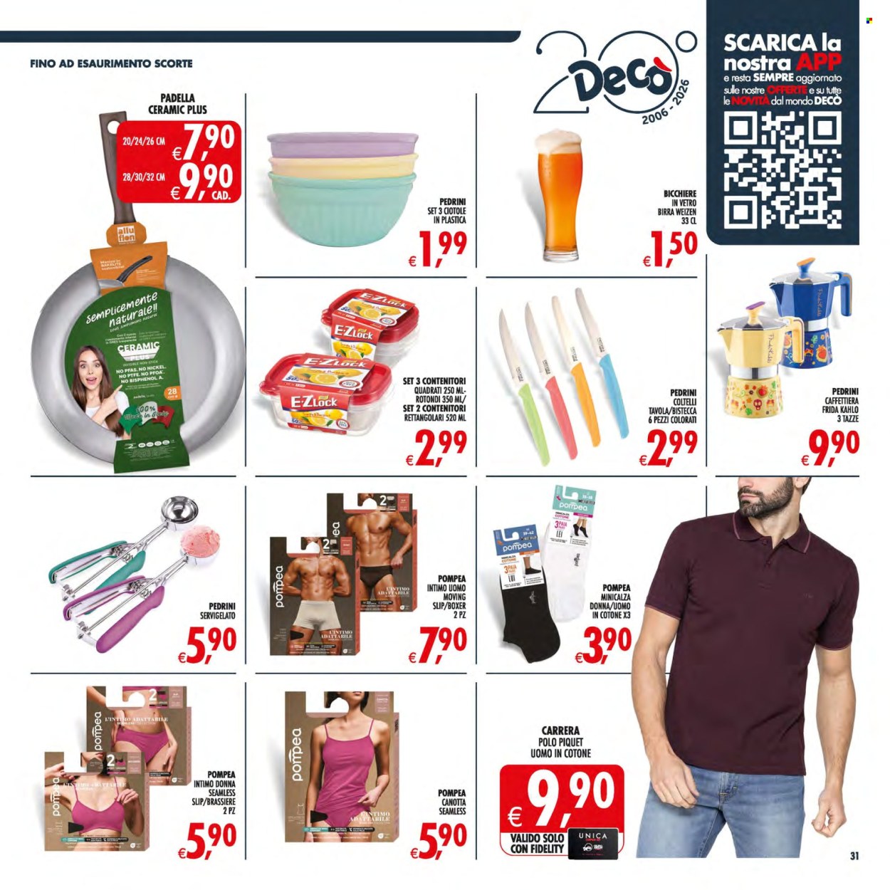 Volantino Deco - 30/6/2026 - 9/7/2026. Pagina 43