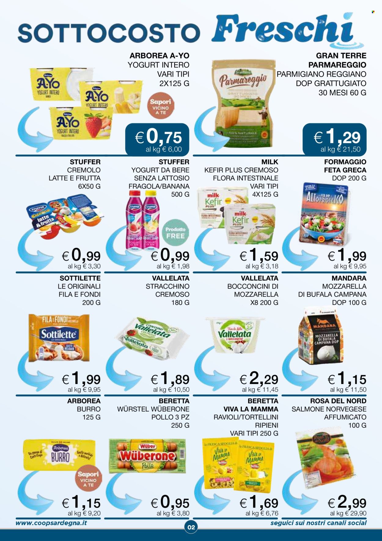 Volantino Coop - 1/7/2026 - 11/7/2026. Pagina 4
