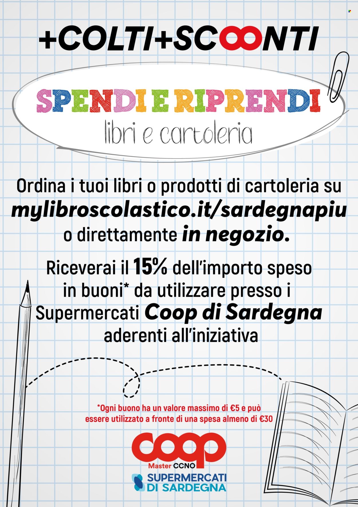 Volantino Coop - 1/7/2026 - 11/7/2026. Pagina 6