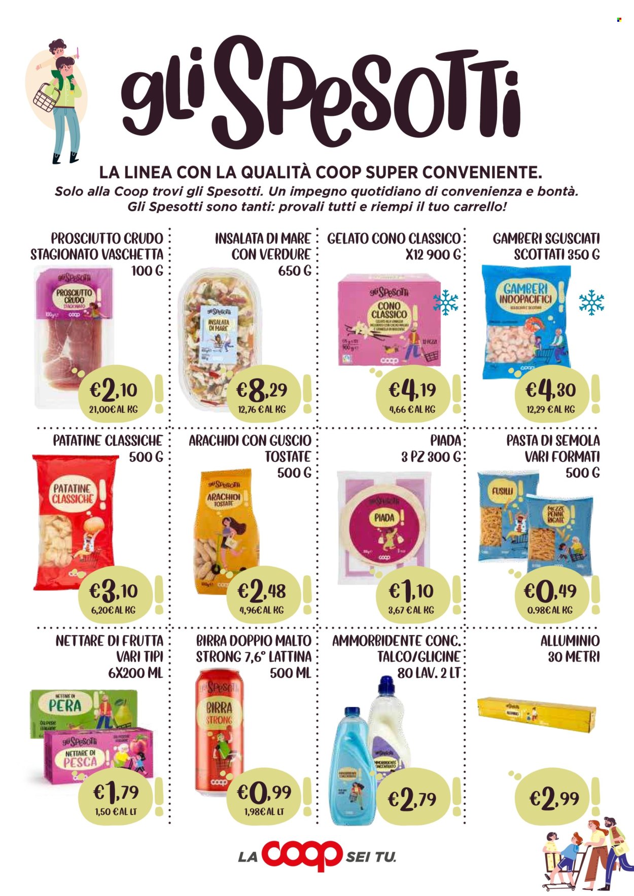 Volantino Coop - 1/7/2026 - 11/7/2026. Pagina 17