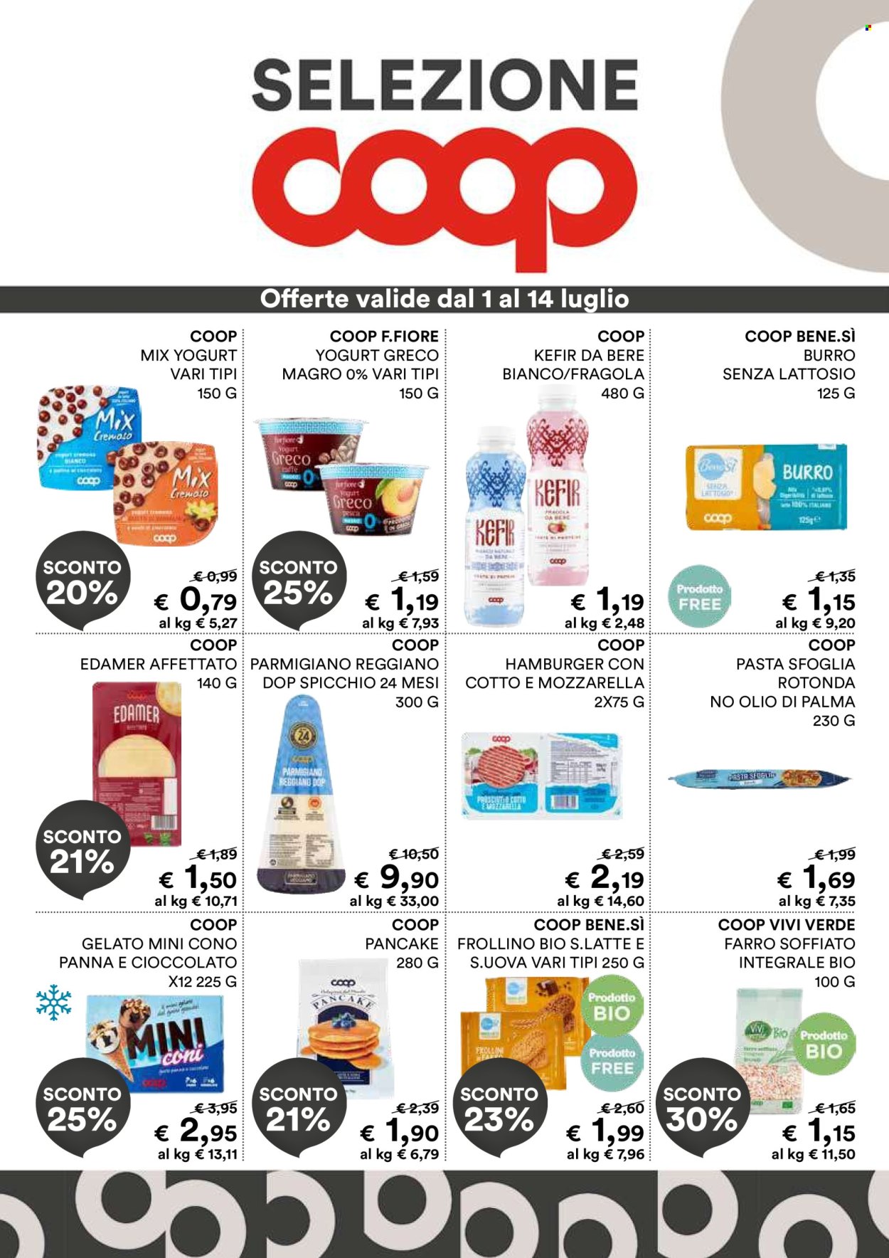Volantino Coop - 1/7/2026 - 11/7/2026. Pagina 22