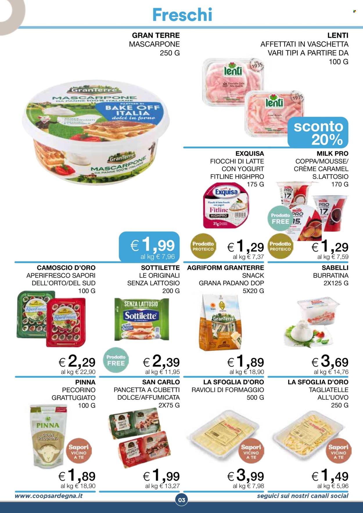 Volantino Coop - 1/7/2026 - 11/7/2026. Pagina 5
