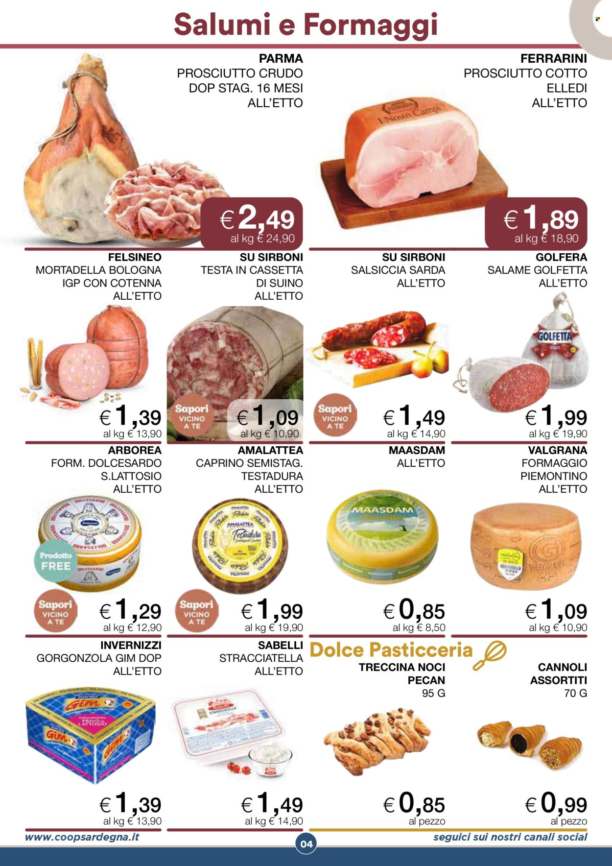 Volantino Coop - 1/7/2026 - 11/7/2026. Pagina 6