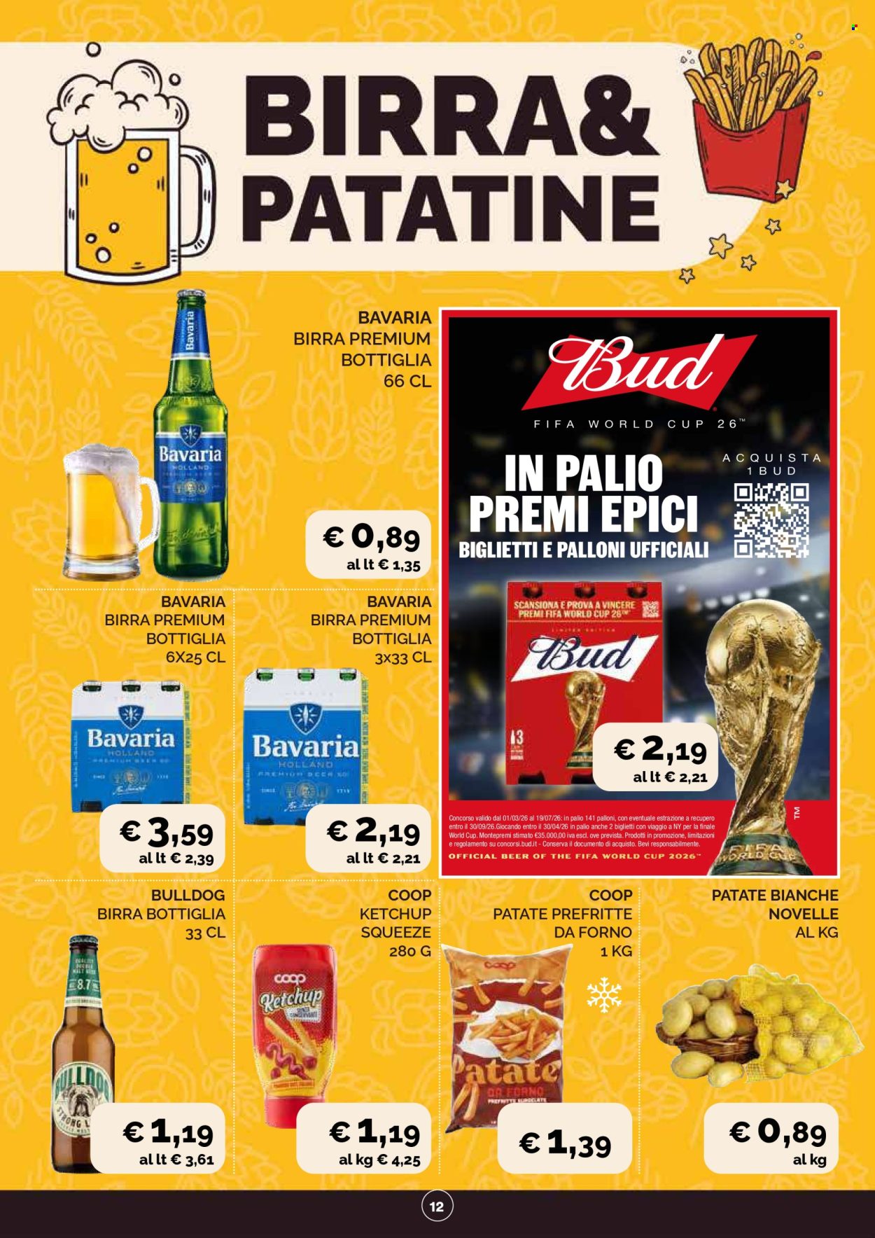 Volantino Coop - 1/7/2026 - 11/7/2026. Pagina 14