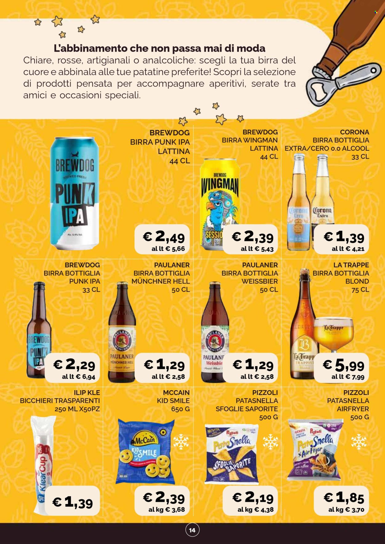 Volantino Coop - 1/7/2026 - 11/7/2026. Pagina 16