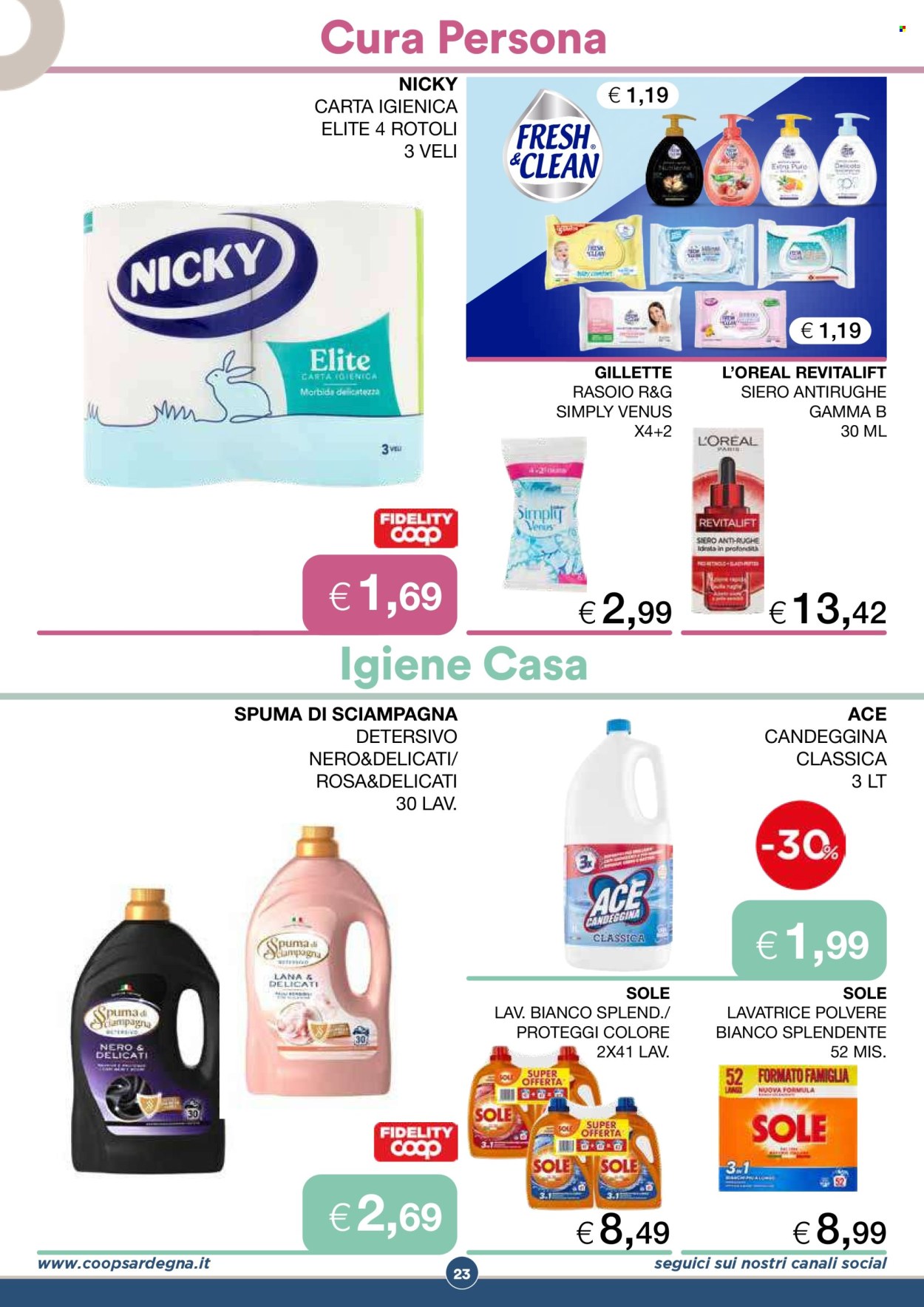 Volantino Coop - 1/7/2026 - 11/7/2026. Pagina 25