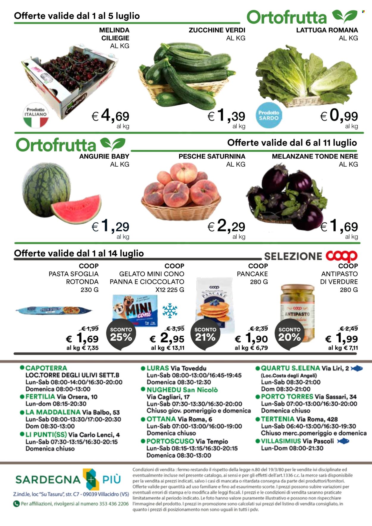 Volantino Coop - 1/7/2026 - 11/7/2026. Pagina 4