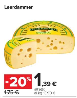 Leerdammer