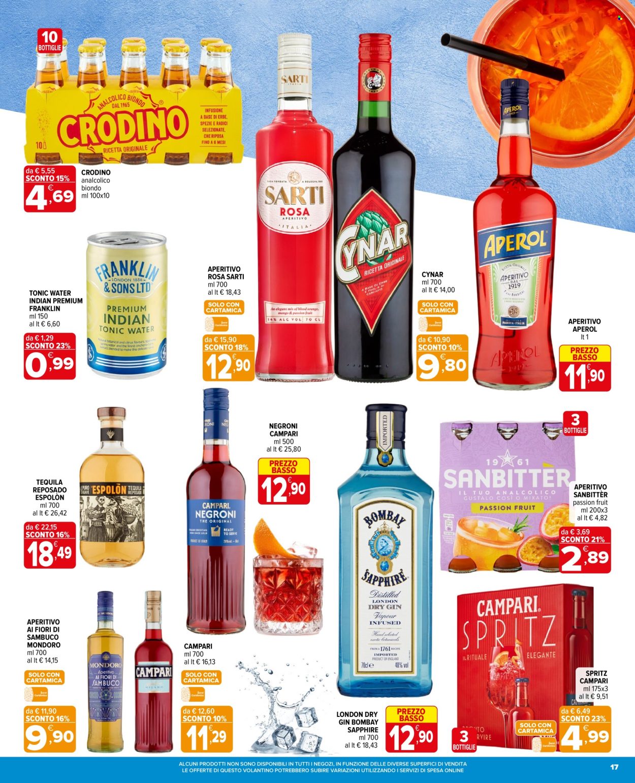 Volantino Iperal - 1/7/2026 - 14/7/2026. Pagina 17