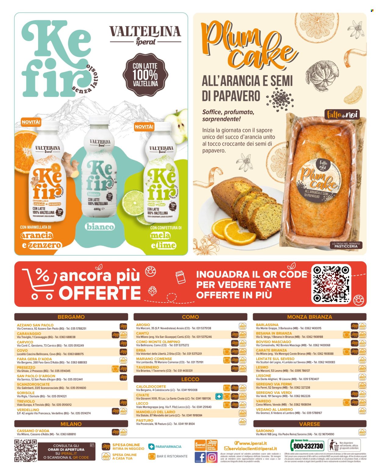 Volantino Iperal - 1/7/2026 - 14/7/2026. Pagina 20