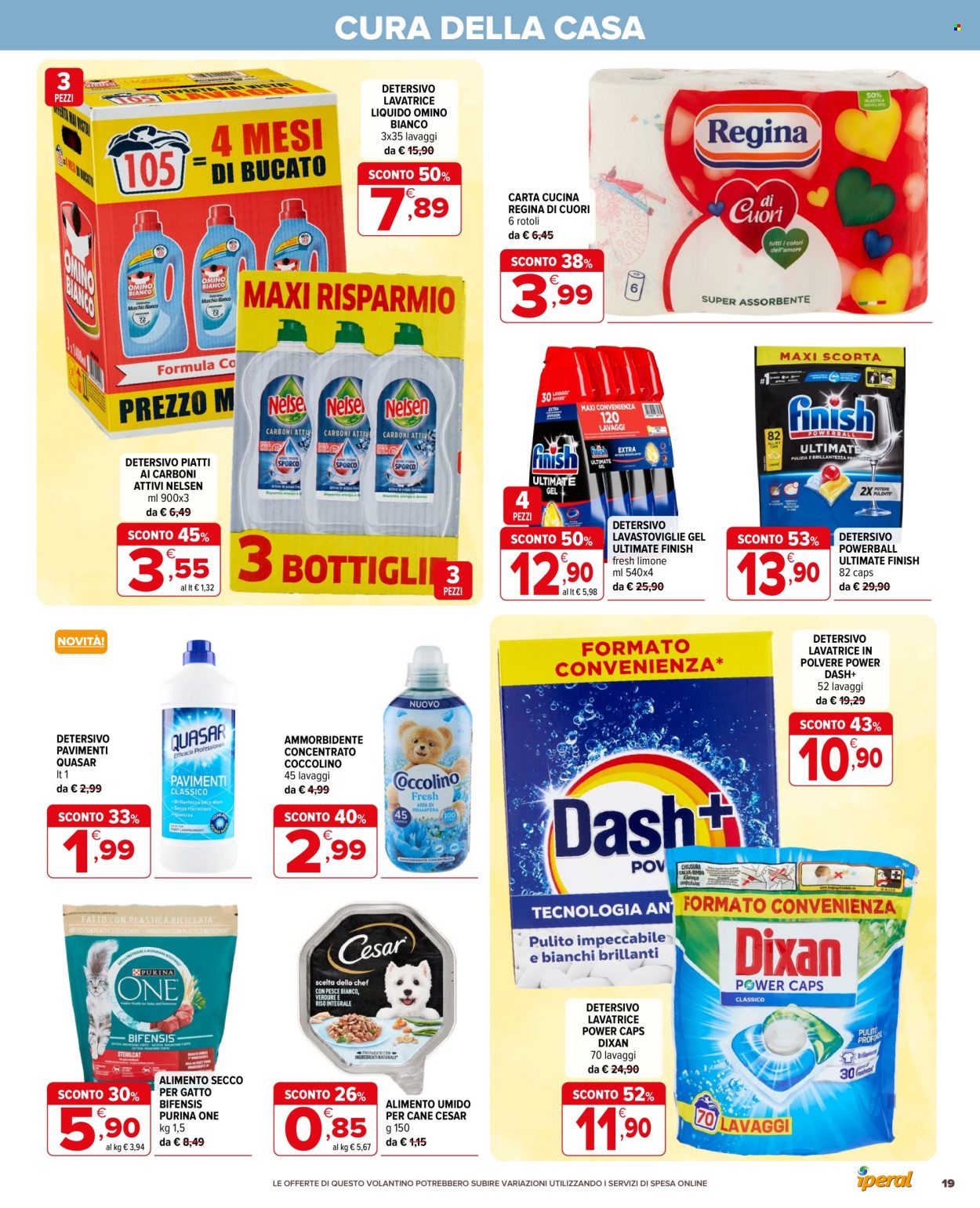 Volantino Iperal - 1/7/2026 - 14/7/2026. Pagina 19