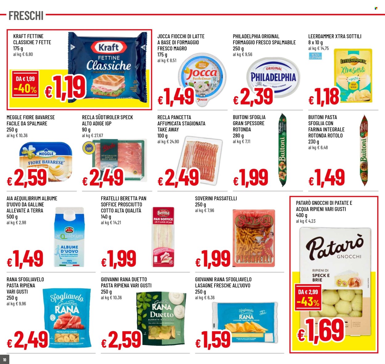 Volantino Famila - 2/7/2026 - 15/7/2026. Pagina 10