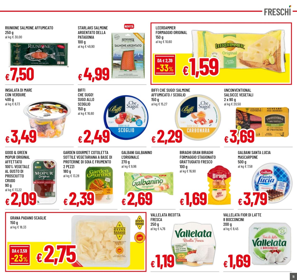 Volantino Famila - 2/7/2026 - 15/7/2026. Pagina 11