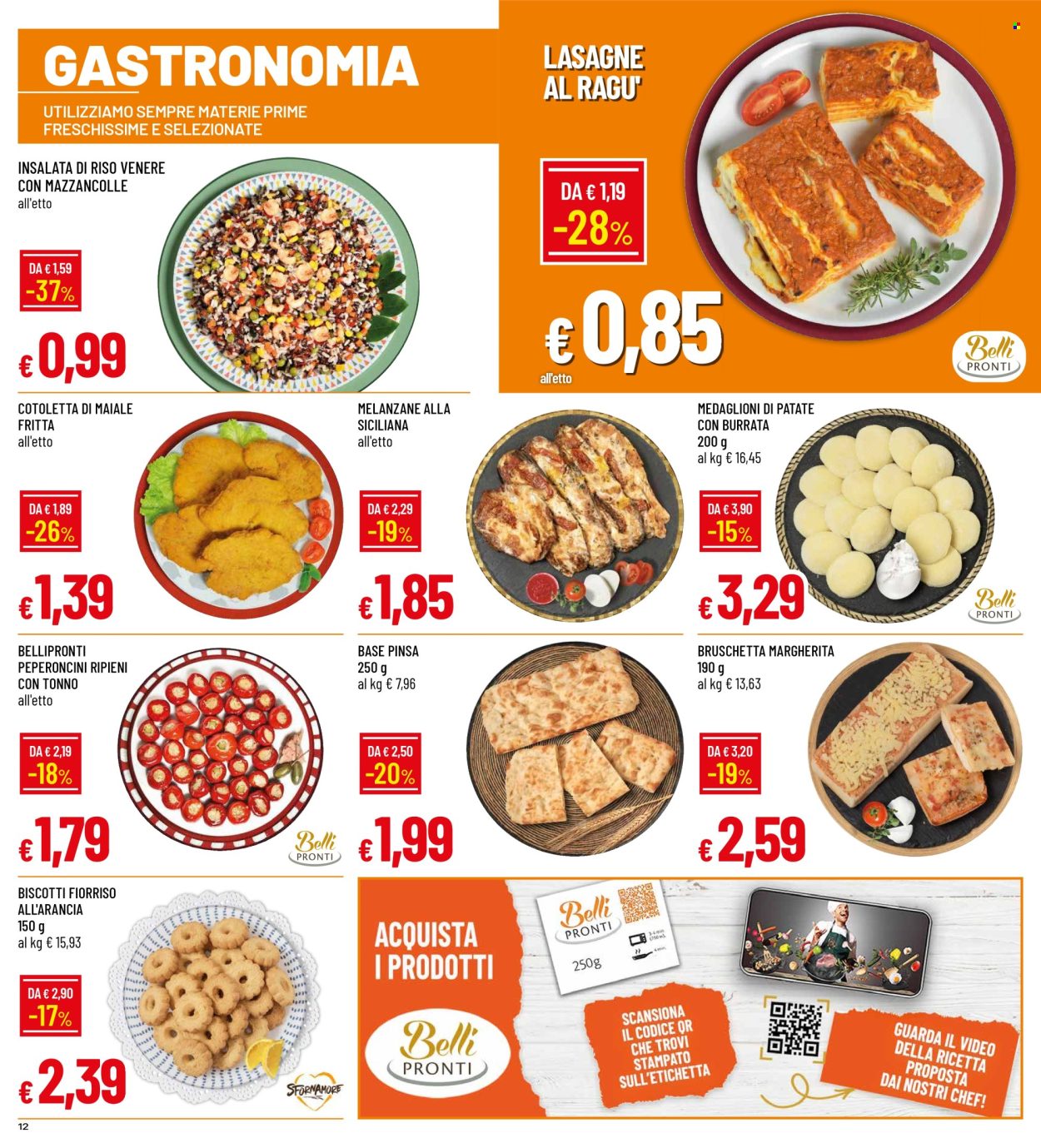 Volantino Famila - 2/7/2026 - 12/7/2026. Pagina 12
