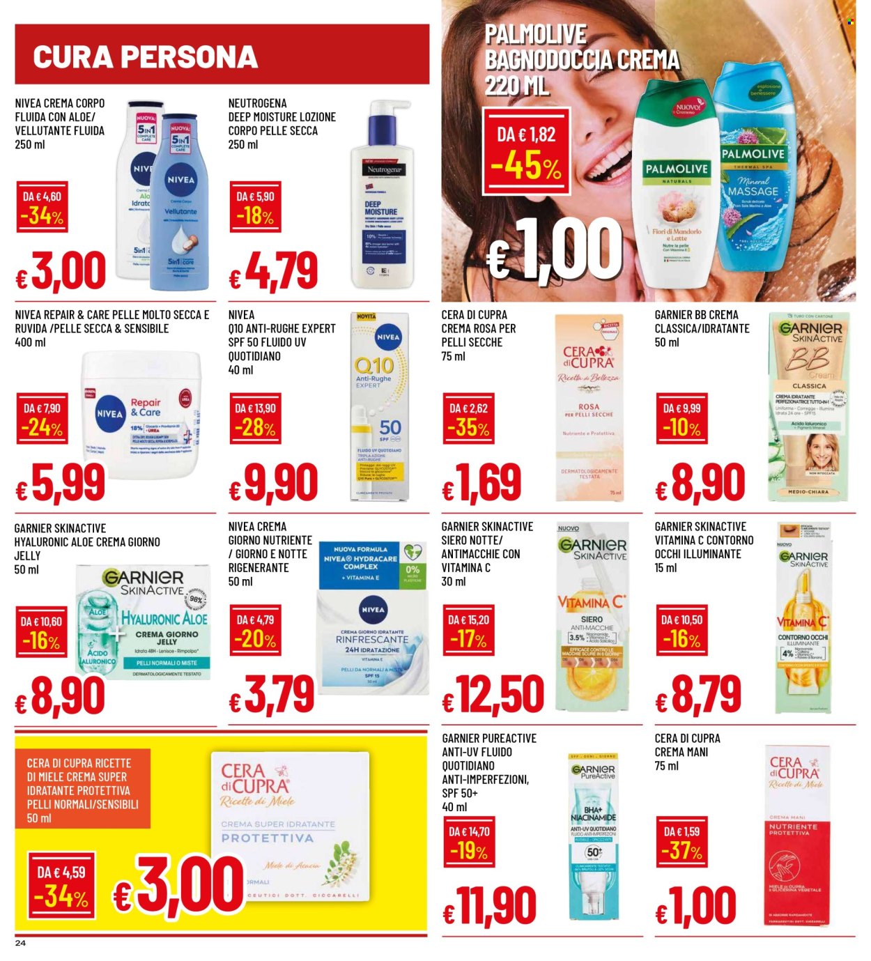 Volantino Famila - 2/7/2026 - 12/7/2026. Pagina 24