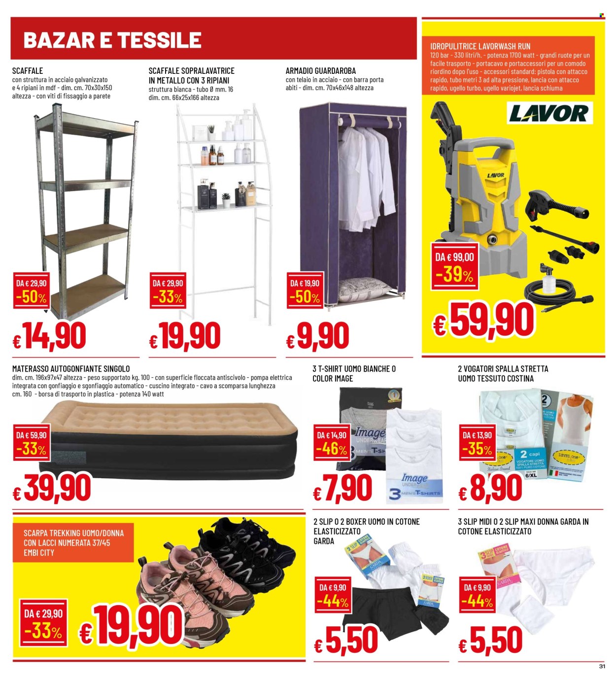 Volantino Famila - 2/7/2026 - 12/7/2026. Pagina 31