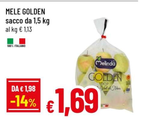 Mele Golden