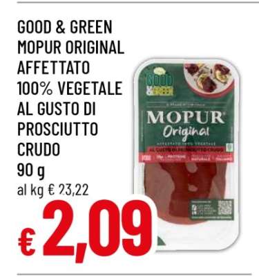 GOOD & GREEN MOPUR ORIGINAL