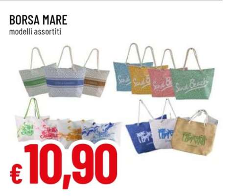 BORSA MARE