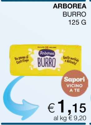 ARBOREA BURRO