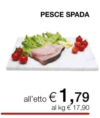 Pesce Spada