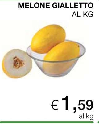 Melone gialletto
