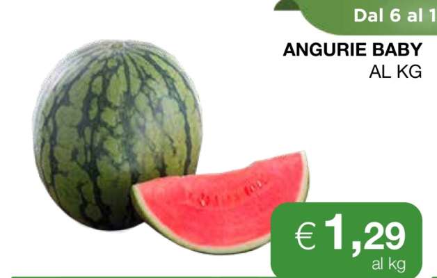 ANGURIE BABY