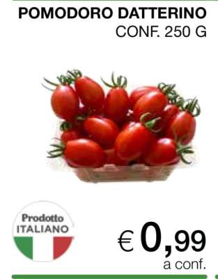 POMODORO DATTERINO