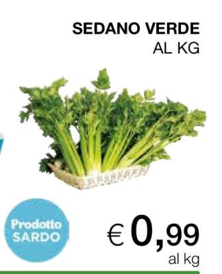 Sedano Verde