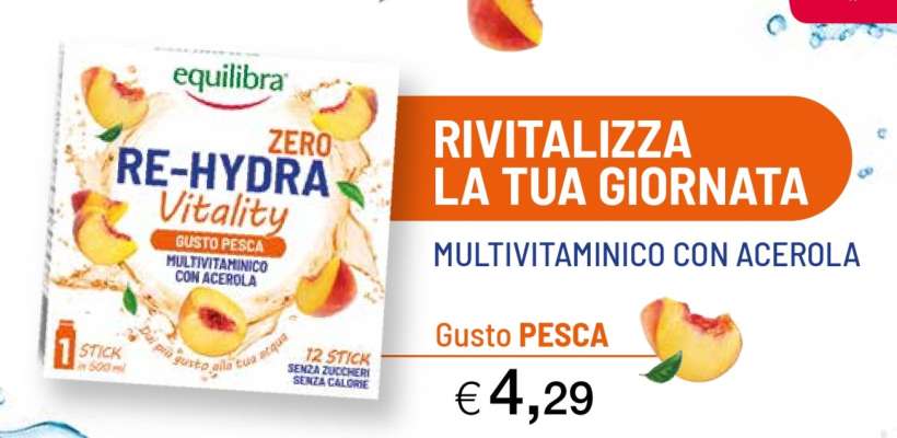 equilibra RE-HYDRA Vitality