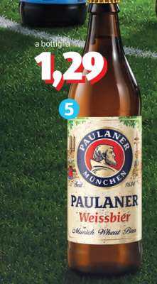 PAULANER WEISSBIER