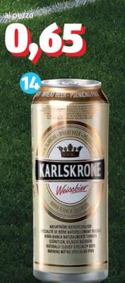 KARLSKRONE Weissbier