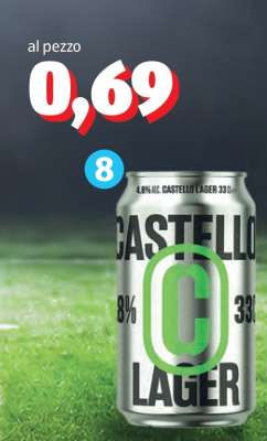 CASTELLO LAGER
