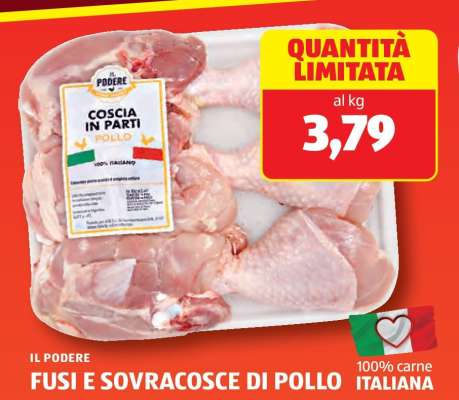 IL PODERE FUSI E SOVRACOSCE DI POLLO