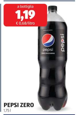 PEPSI ZERO