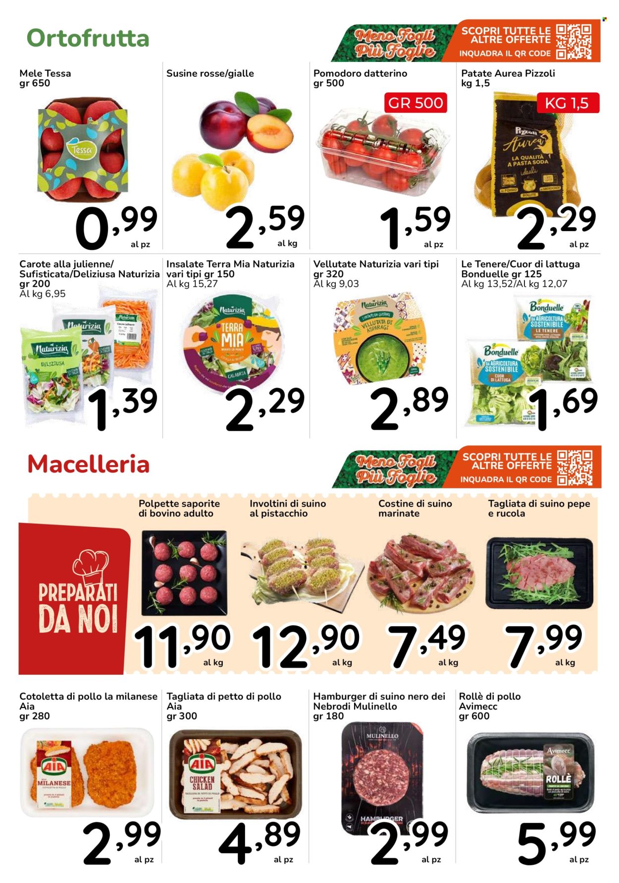 Volantino Famila - 2/7/2026 - 15/7/2026. Pagina 3