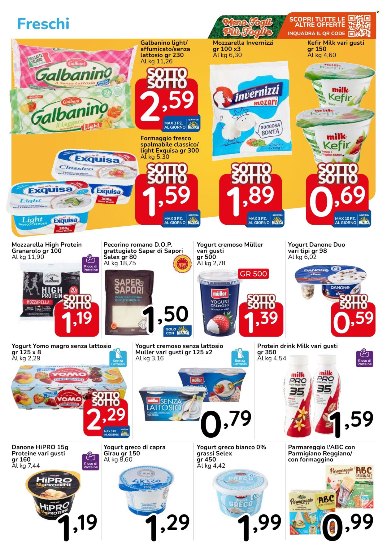 Volantino Famila - 2/7/2026 - 15/7/2026. Pagina 14
