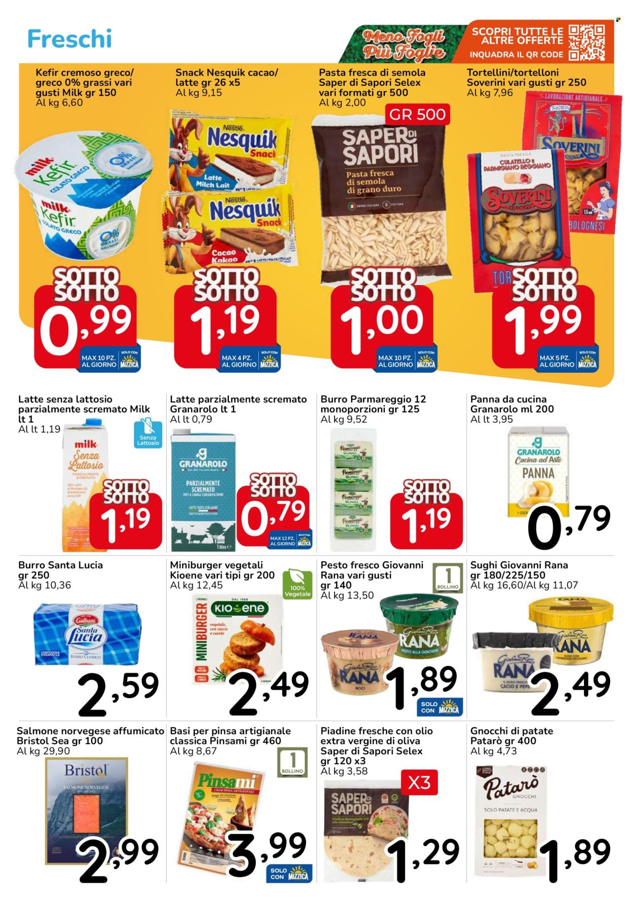 Volantino Famila - 2/7/2026 - 15/7/2026. Pagina 15