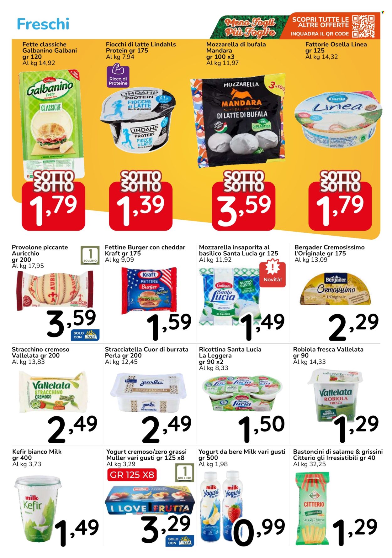 Volantino Famila - 2/7/2026 - 15/7/2026. Pagina 17